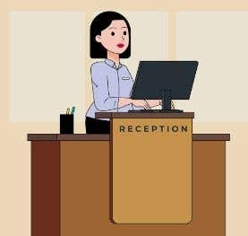Recepcionista