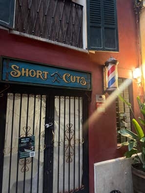 Barbero/a