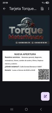 Mecanico a domicilio y servicio de talle