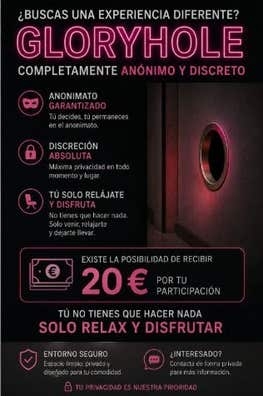 SE BUSCA CHICO PROBADOR