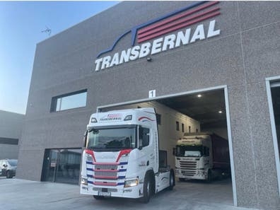 Chofer Tráiler Fijo - Cada día en casa