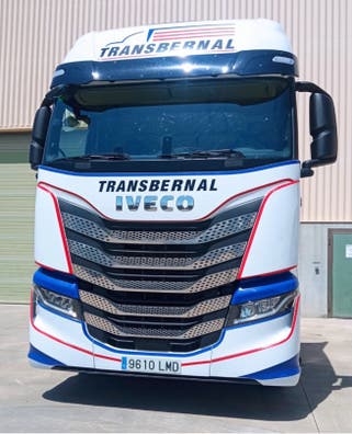Chofer Tráiler Fijo - Cada día en casa