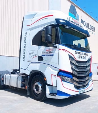 Chofer Tráiler Fijo - Cada día en casa