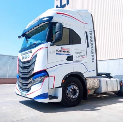Chofer Tráiler Fijo - Cada día en casa