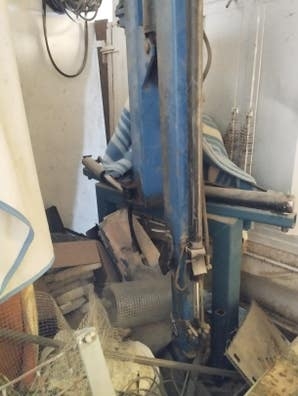 Pluma para tractor