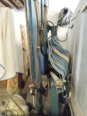 Pluma para tractor