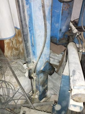 Pluma para tractor