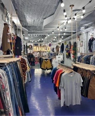Dependiente/a de tienda