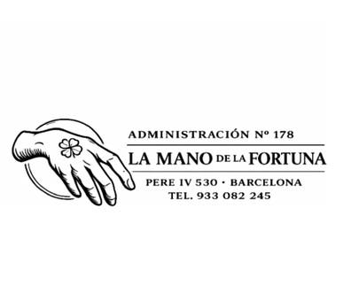 Dependiente administracion de loteria