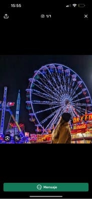 Feria y hosteleria