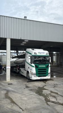Conductor C+E  – BCN/tarragona - Francia