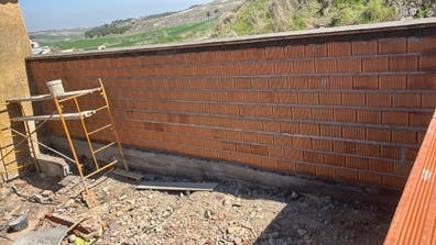 Servicio de albañileria