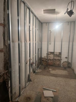 Servicio de albañileria