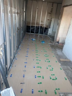 Servicio de albañileria