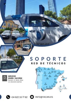 Instalador comercial MALLORCA