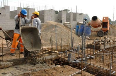 OFREZCO EMPLEO EN CONSTRUCCIÓN