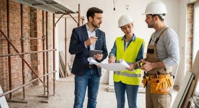 Jubilado del sector construcción para vi