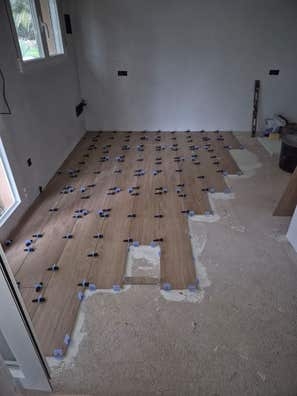 Jubilado del sector construcción para vi