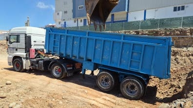 CONDUCTOR DE CAMION GRUA C+E