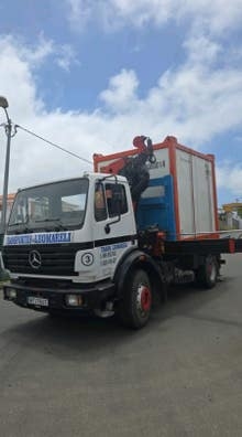 CONDUCTOR DE CAMION GRUA C+E