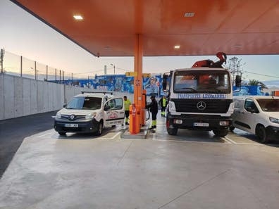 CONDUCTOR DE CAMION GRUA C+E