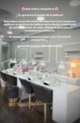 manicurista esteticista