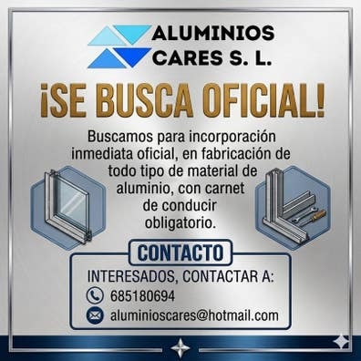 oficial o aprendiz