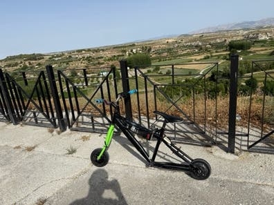 Bici eletrica