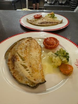 Restaurante Italiano , selecciona