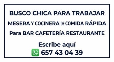 ESCRIBE AL WHATSAP ENVIANDO CURRICULUM