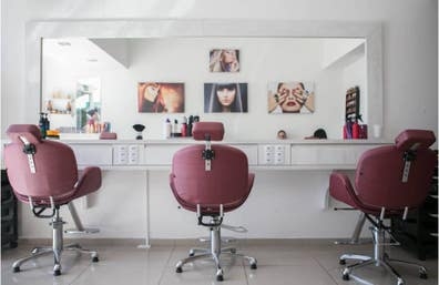 Peluquero Barbero