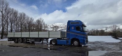 Conductor se Trailer C+C