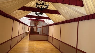 Montador de casetas de feria