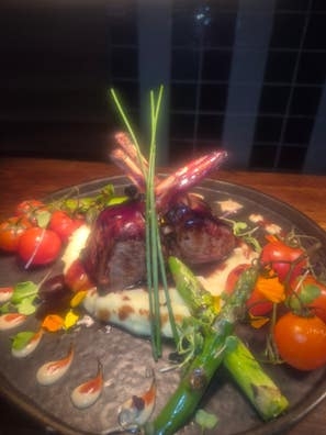 ayudante de cocina