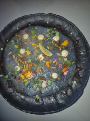 ayudante de cocina