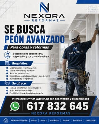 peon avanzado
