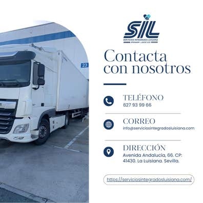 transporte local en sevilla