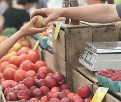 Puesto estable Dependiente/a de Frutería