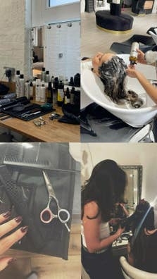 Se busca estilista/peluquera