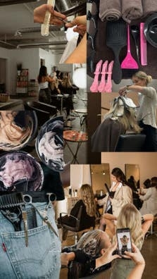 Se busca estilista/peluquera