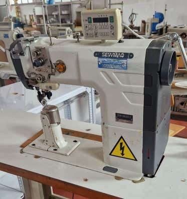 Maquina de aparara