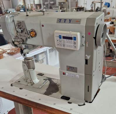 Maquina de aparara