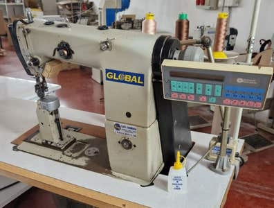 Maquina de aparara