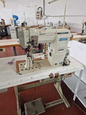 Maquina de aparara