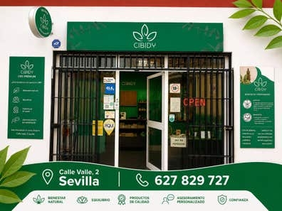 Oferta de trabajo Cibidy