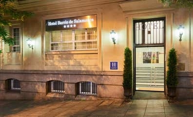 Recepcionista de hotel ****