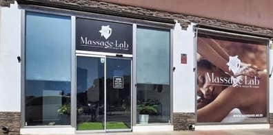 Masajista en Dénia – Massage Lab