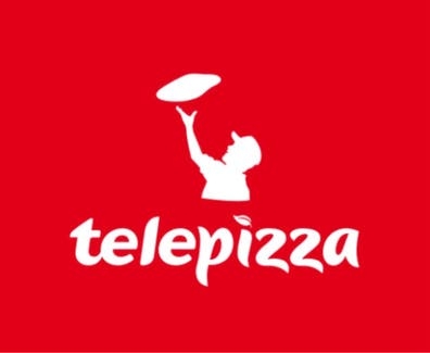 Telepizza islantilla.