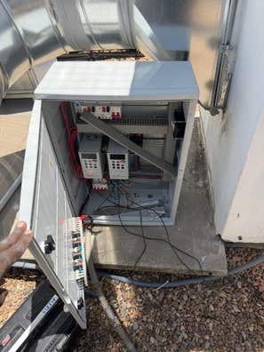 ELECTRICISTAS  1 Y 2  EN MADRID