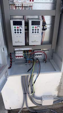 ELECTRICISTAS  1 Y 2  EN MADRID